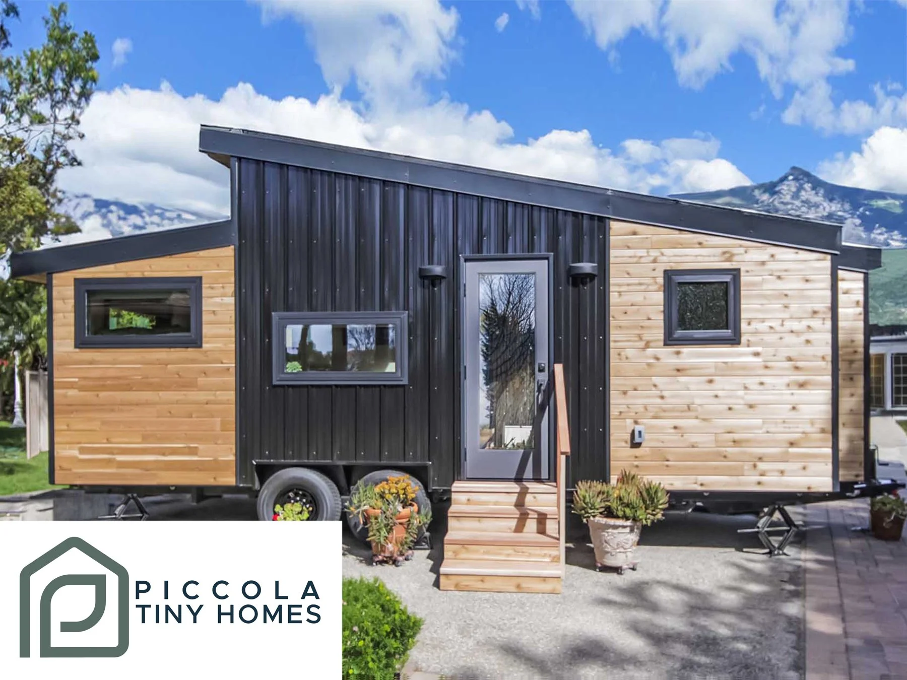 Piccola Tiny Homes