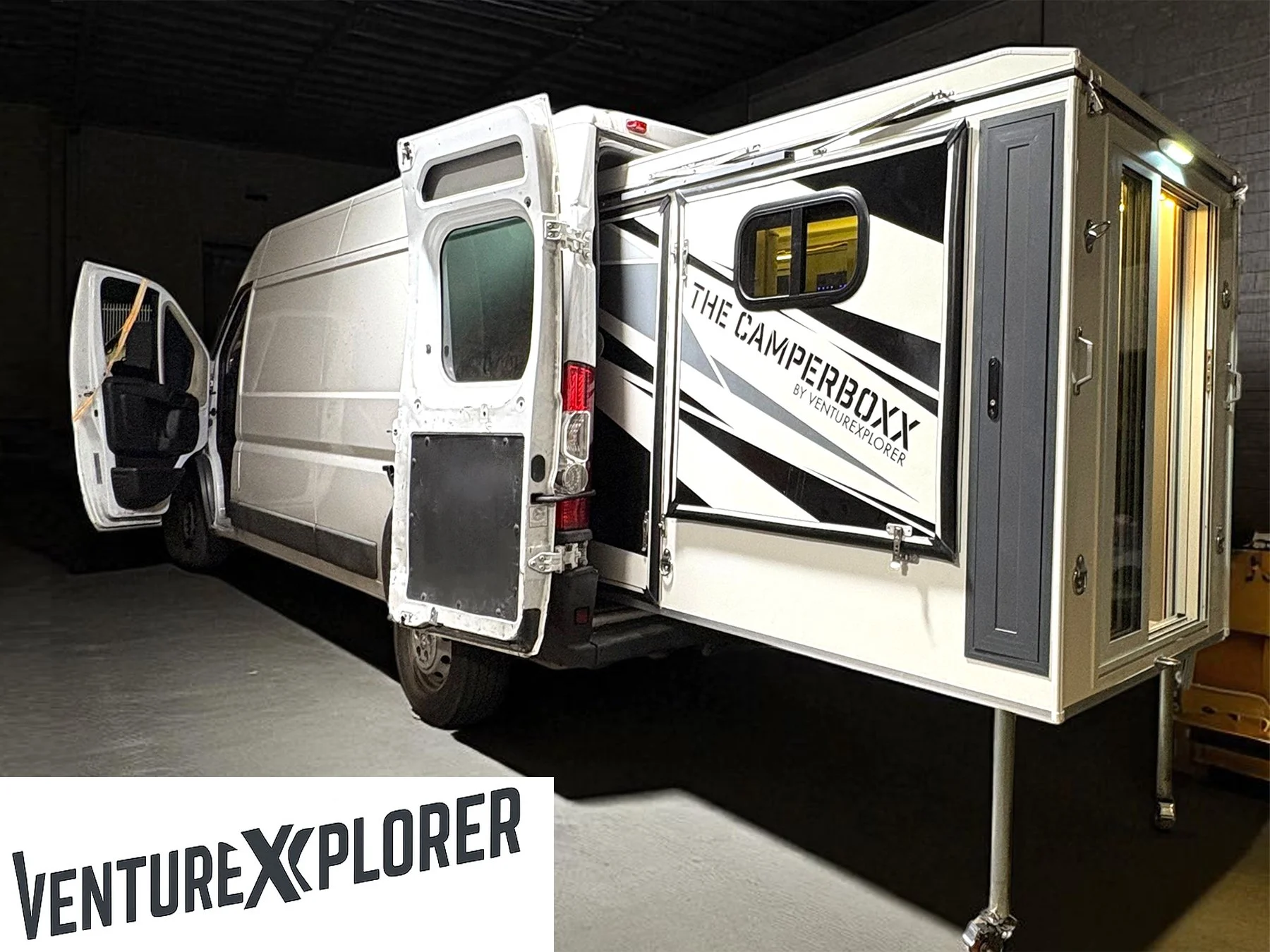 Venture Xplorer