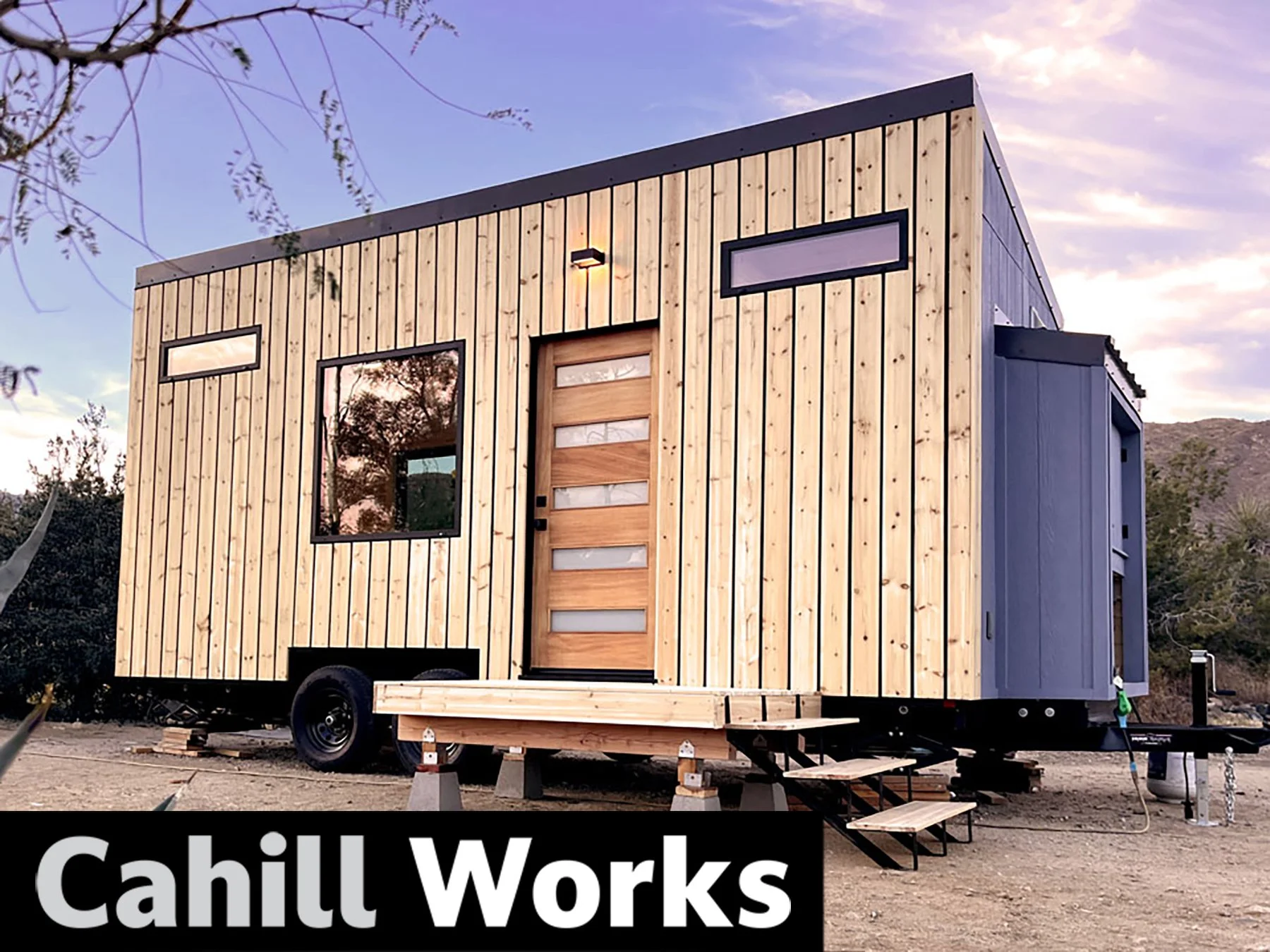 Cahill Works