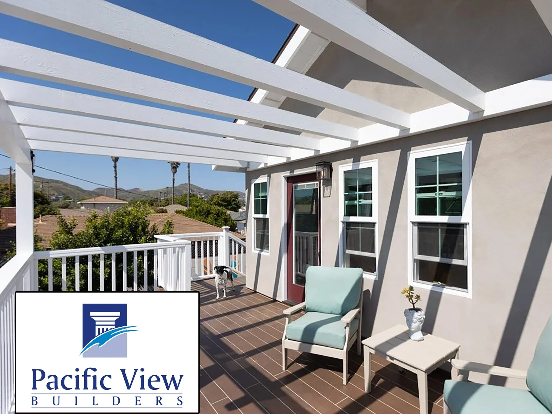 Pacific View Builders
