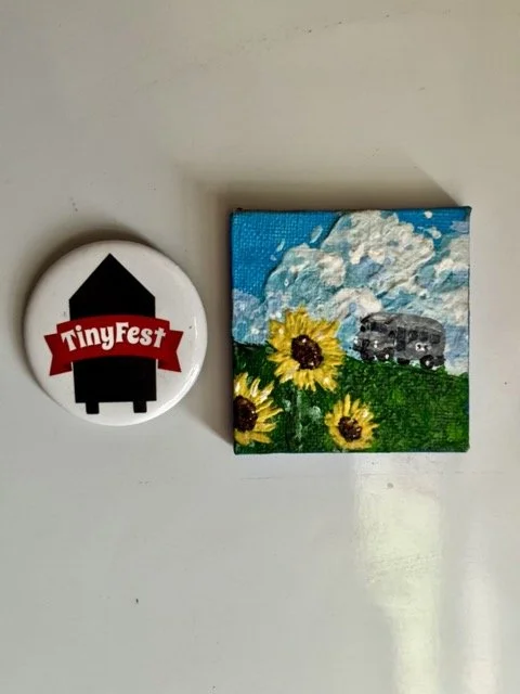 The Gift of  Tiny Art
