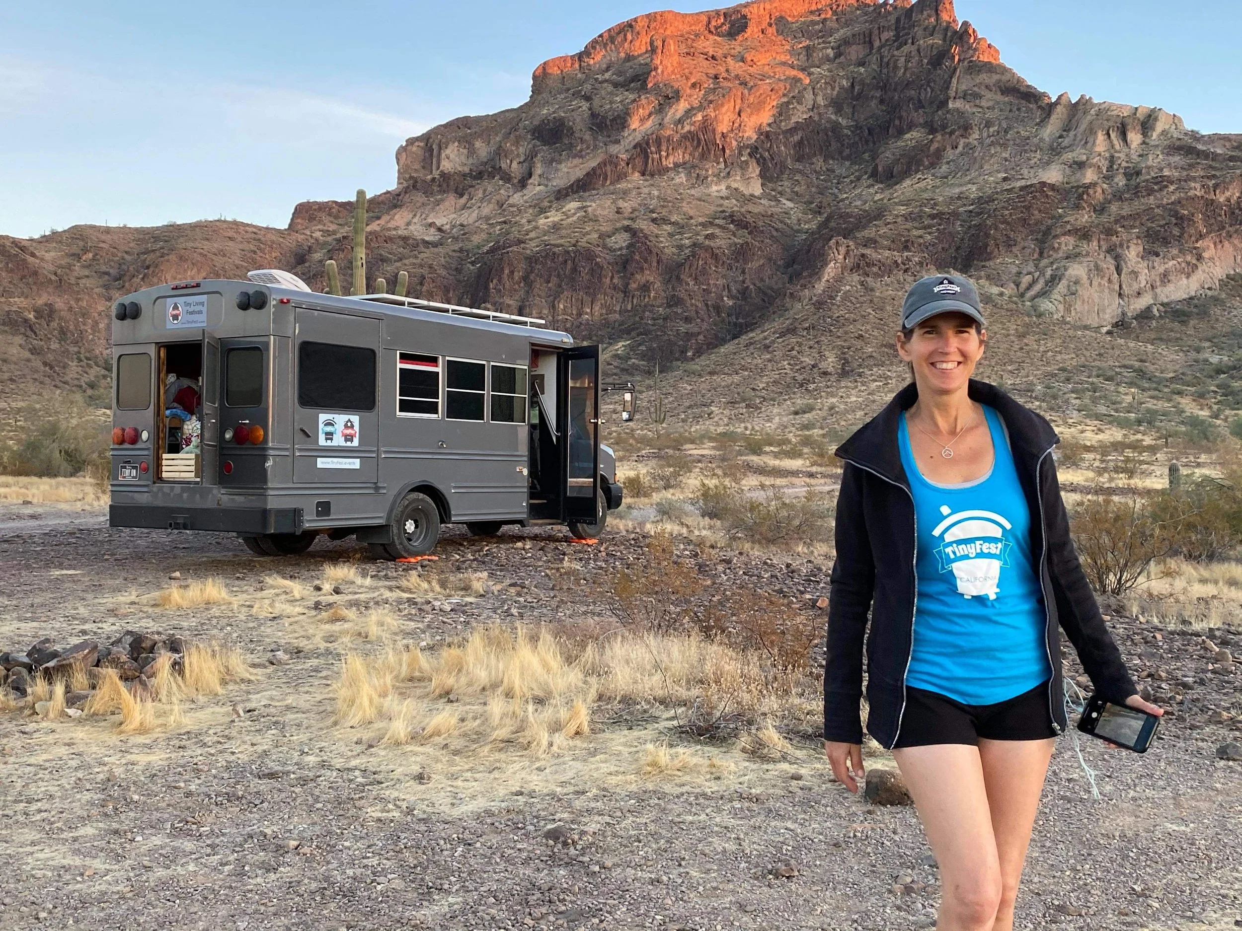 The TinyFest Express