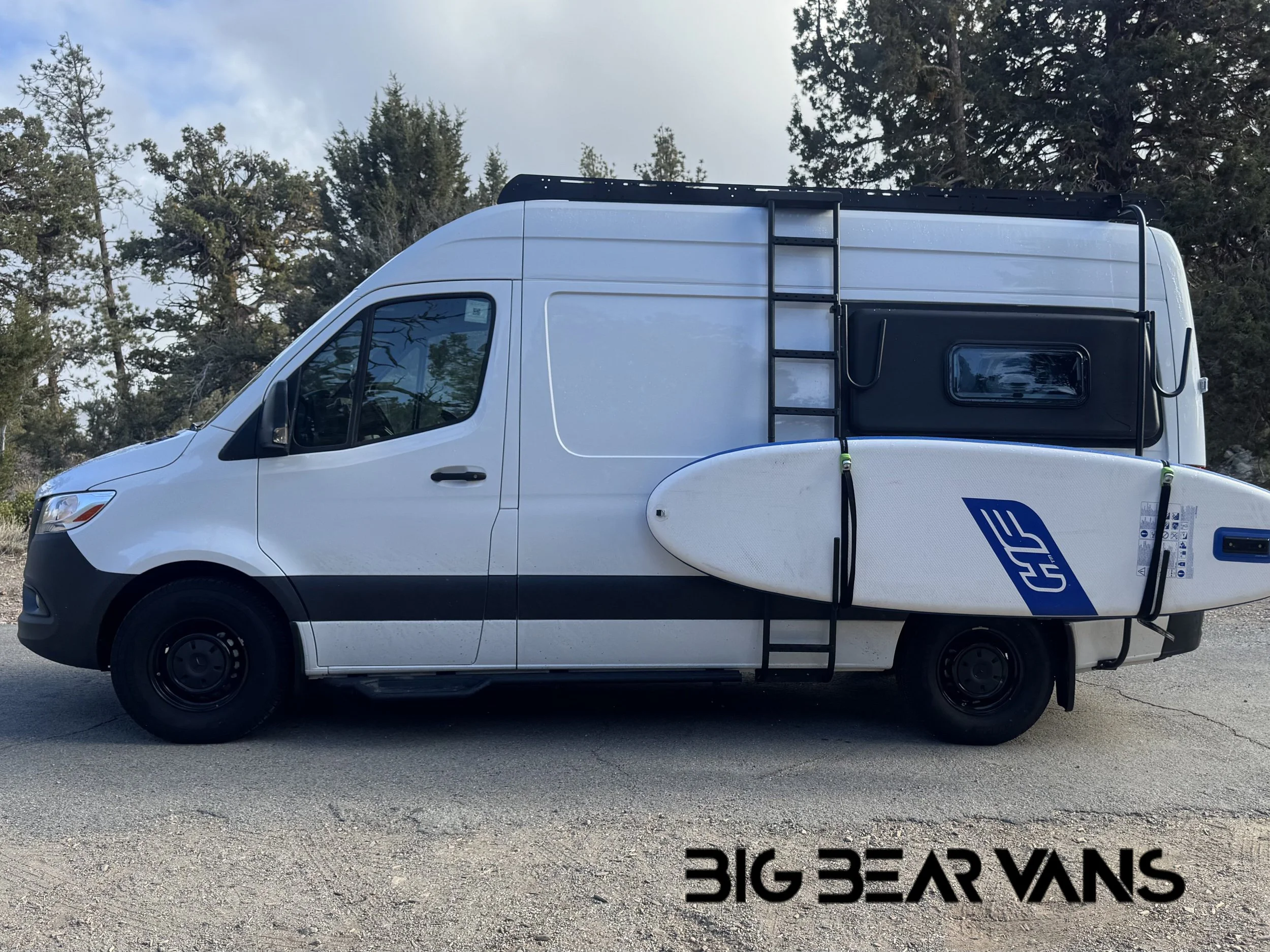 Big Bear Vans