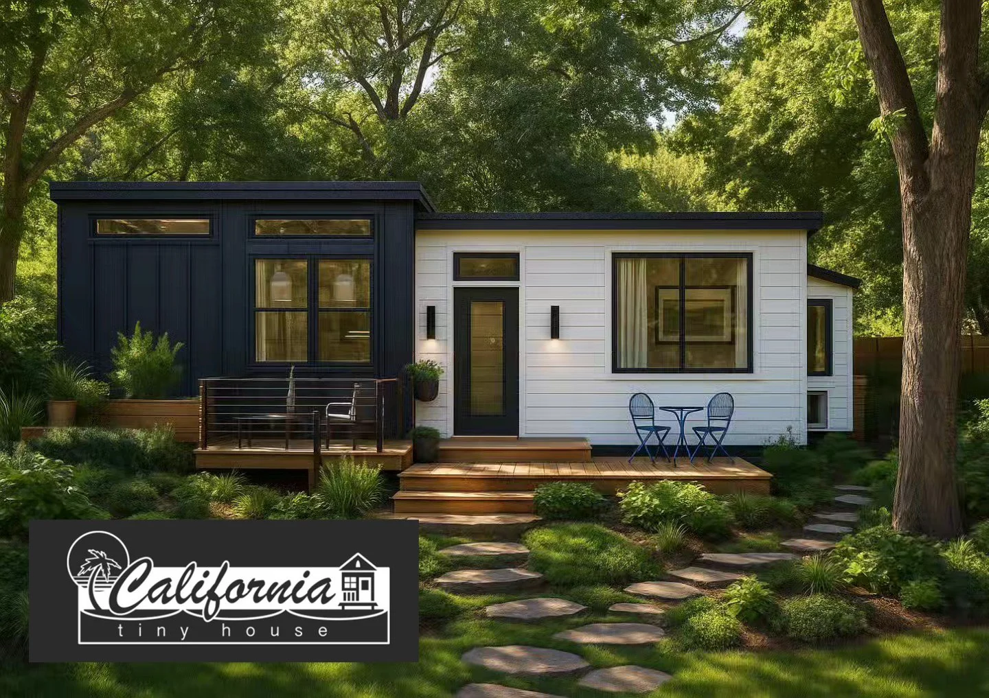 California Tiny House