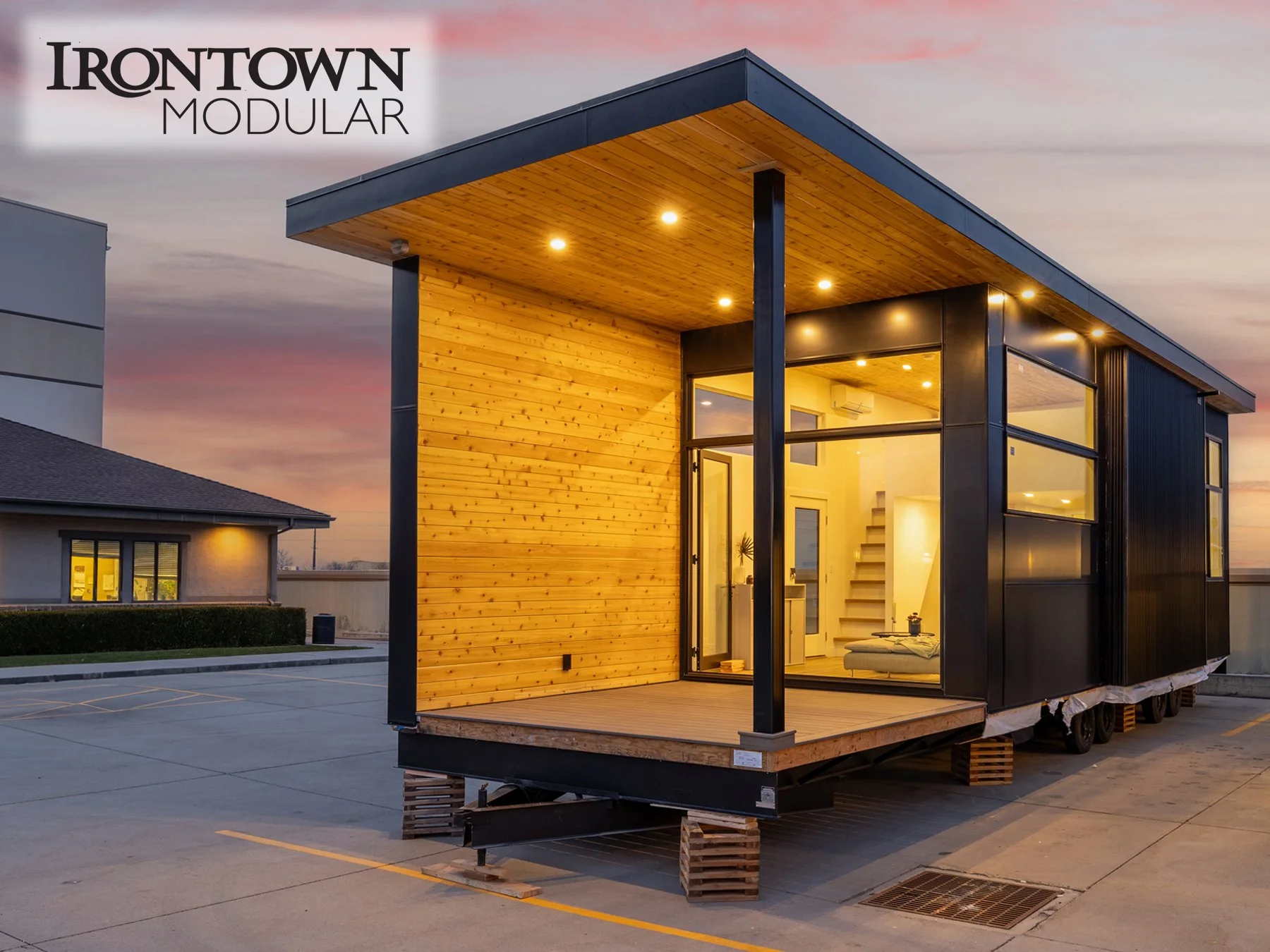 Irontown Modular