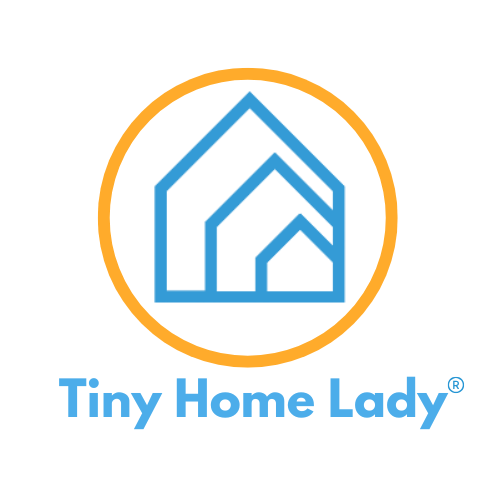 The Tiny Home Lady - Main Stage Sponsor