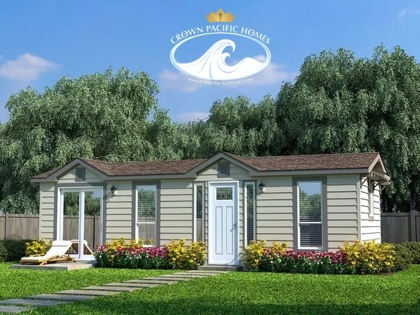 Crown Pacific Homes
