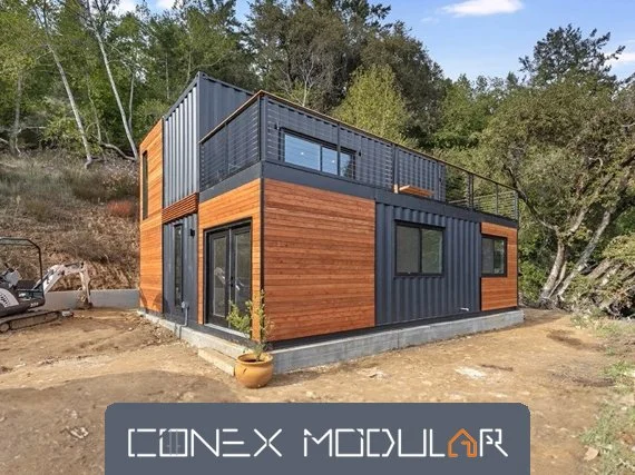 Conex Modular