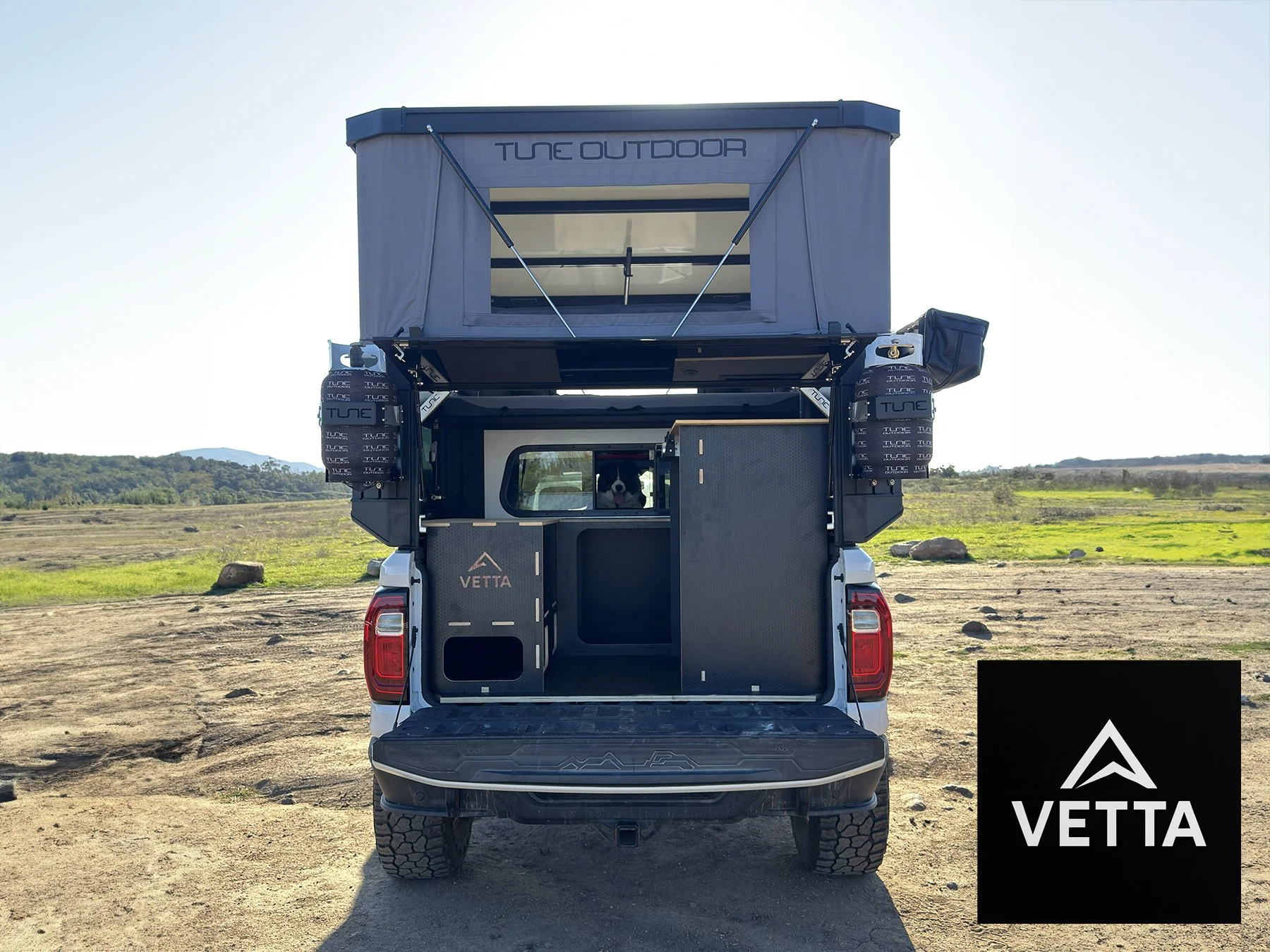 Vetta Overland