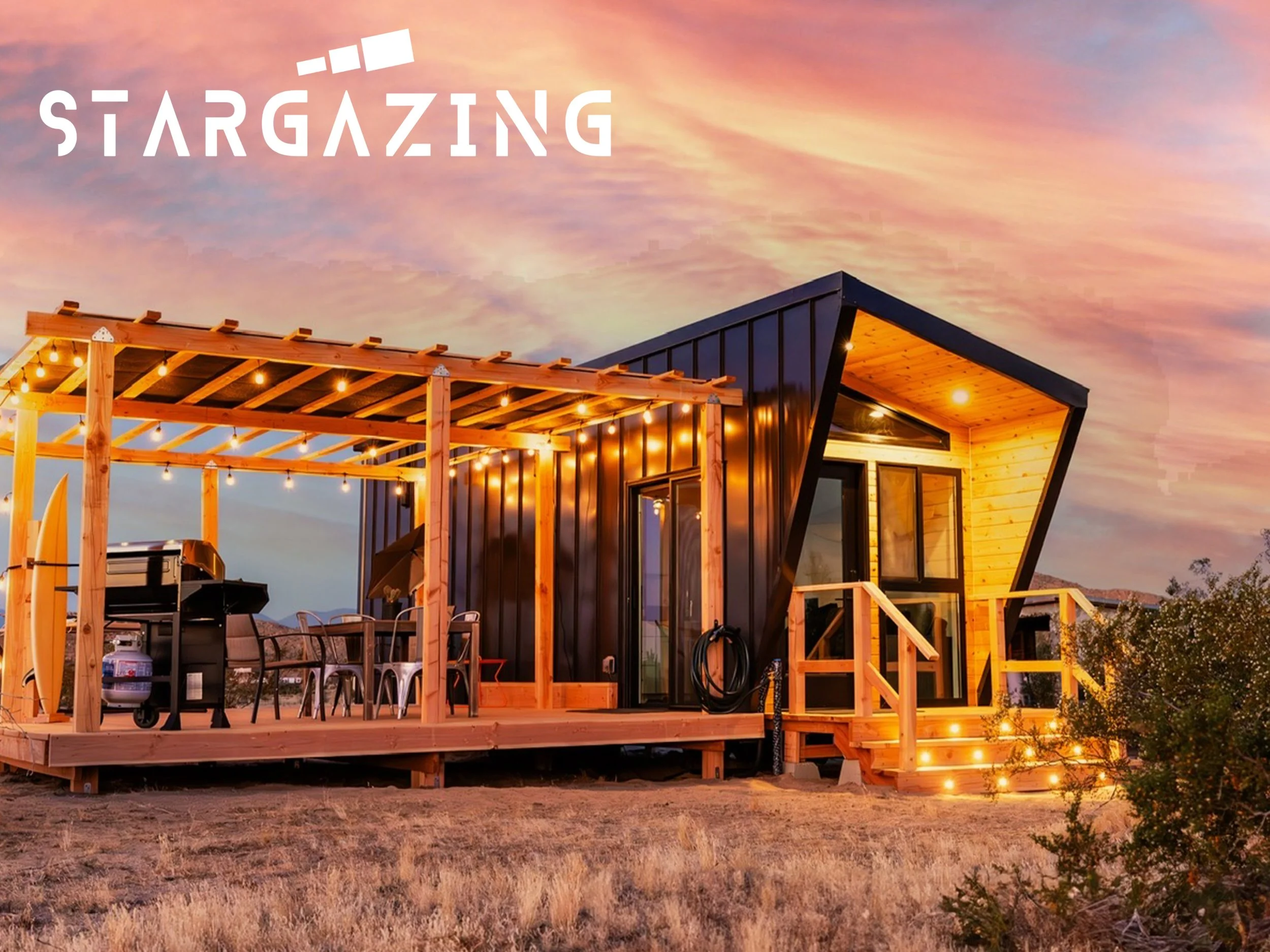 Stargazing Homes