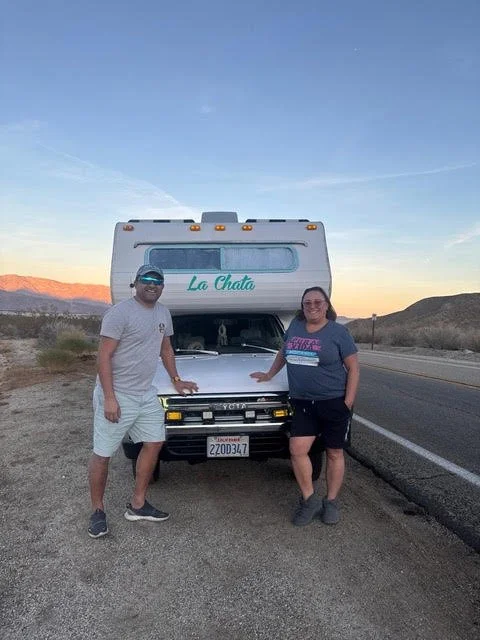 Sherry &amp; Andres/La Chata