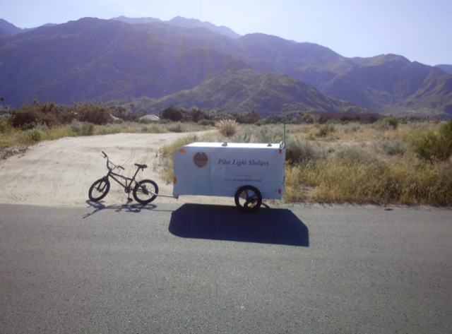 Leonard/Pilot Light Shelters