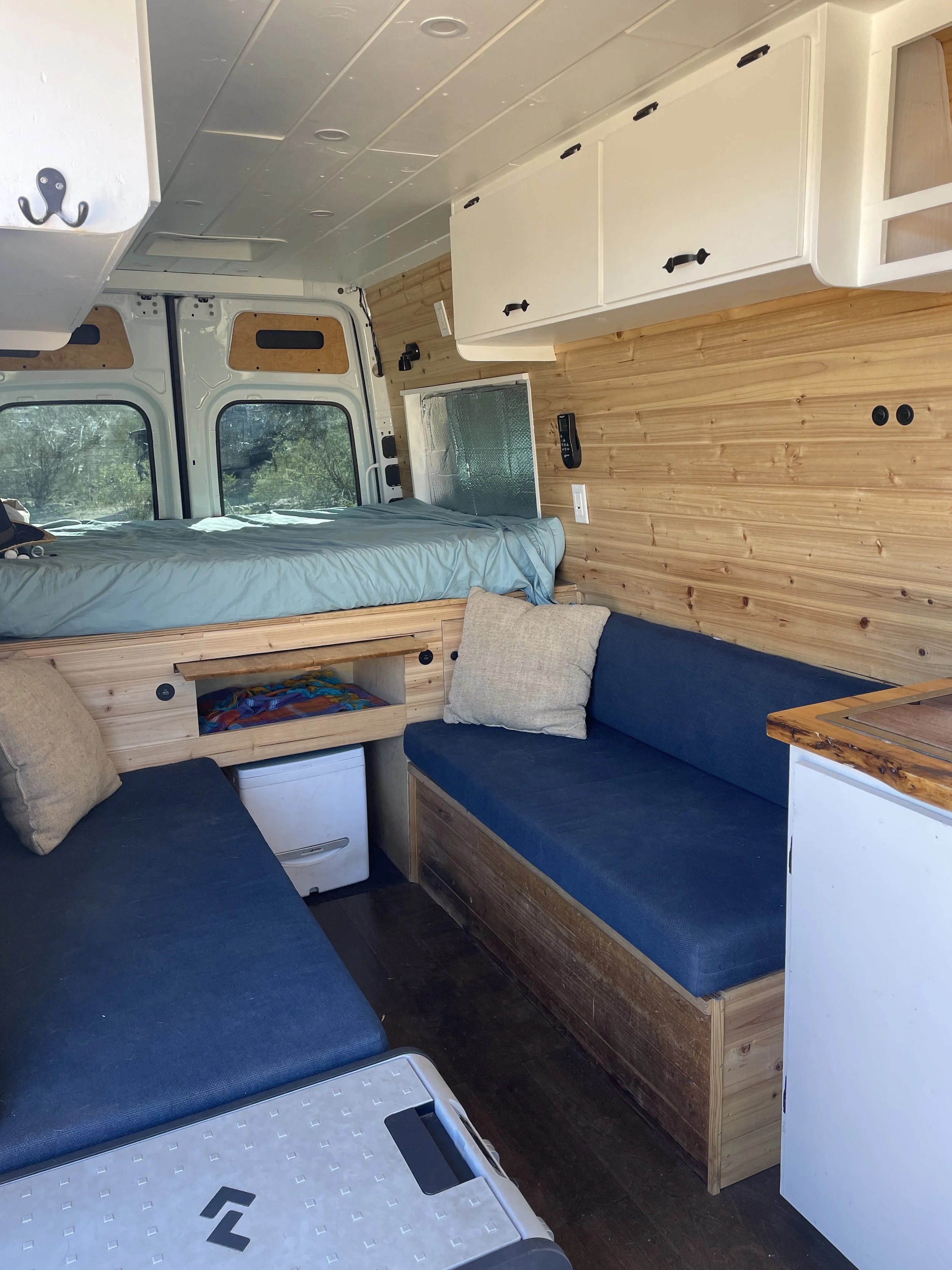 Nyna &amp; Trevor/Bhodi Bungalow