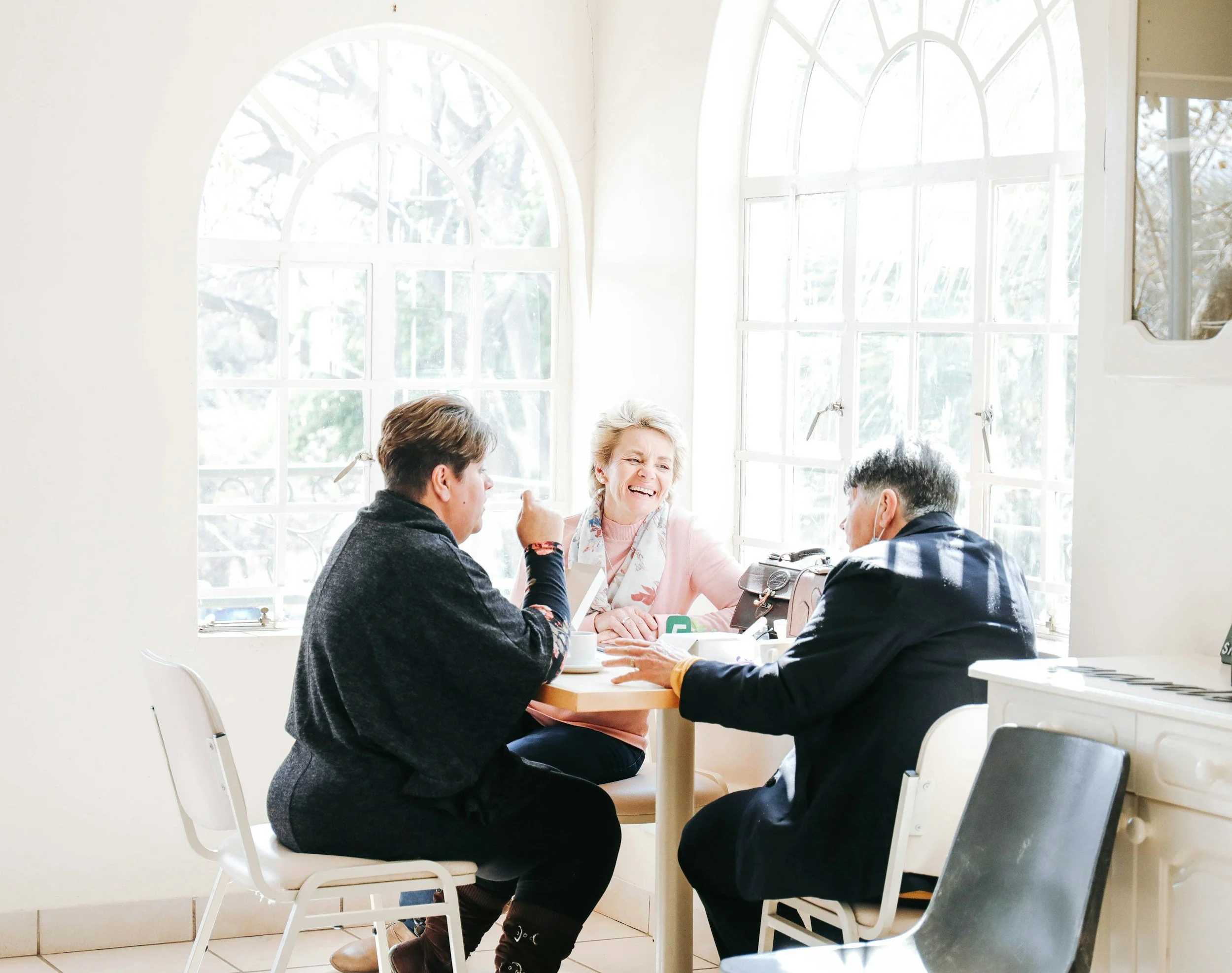 How to Support a Grieving Friend When You Don't Know What to Say