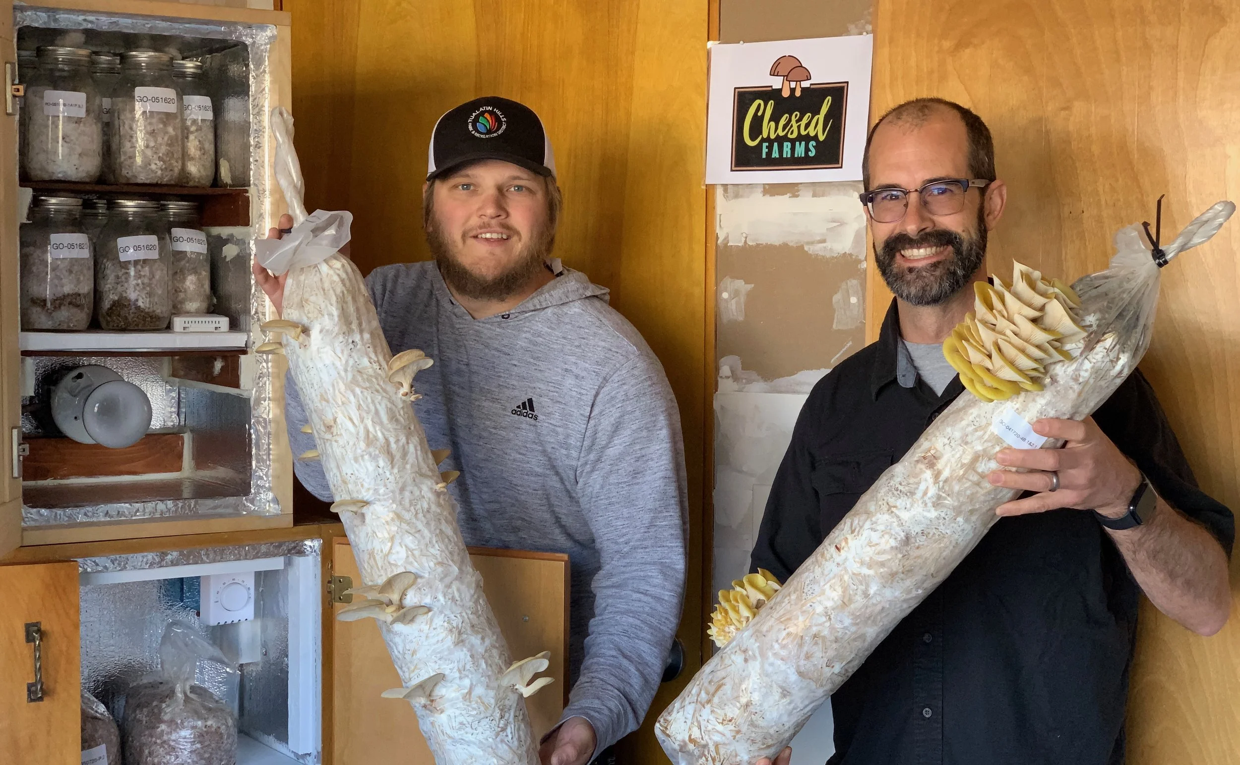 Chesed Farms Origin Story