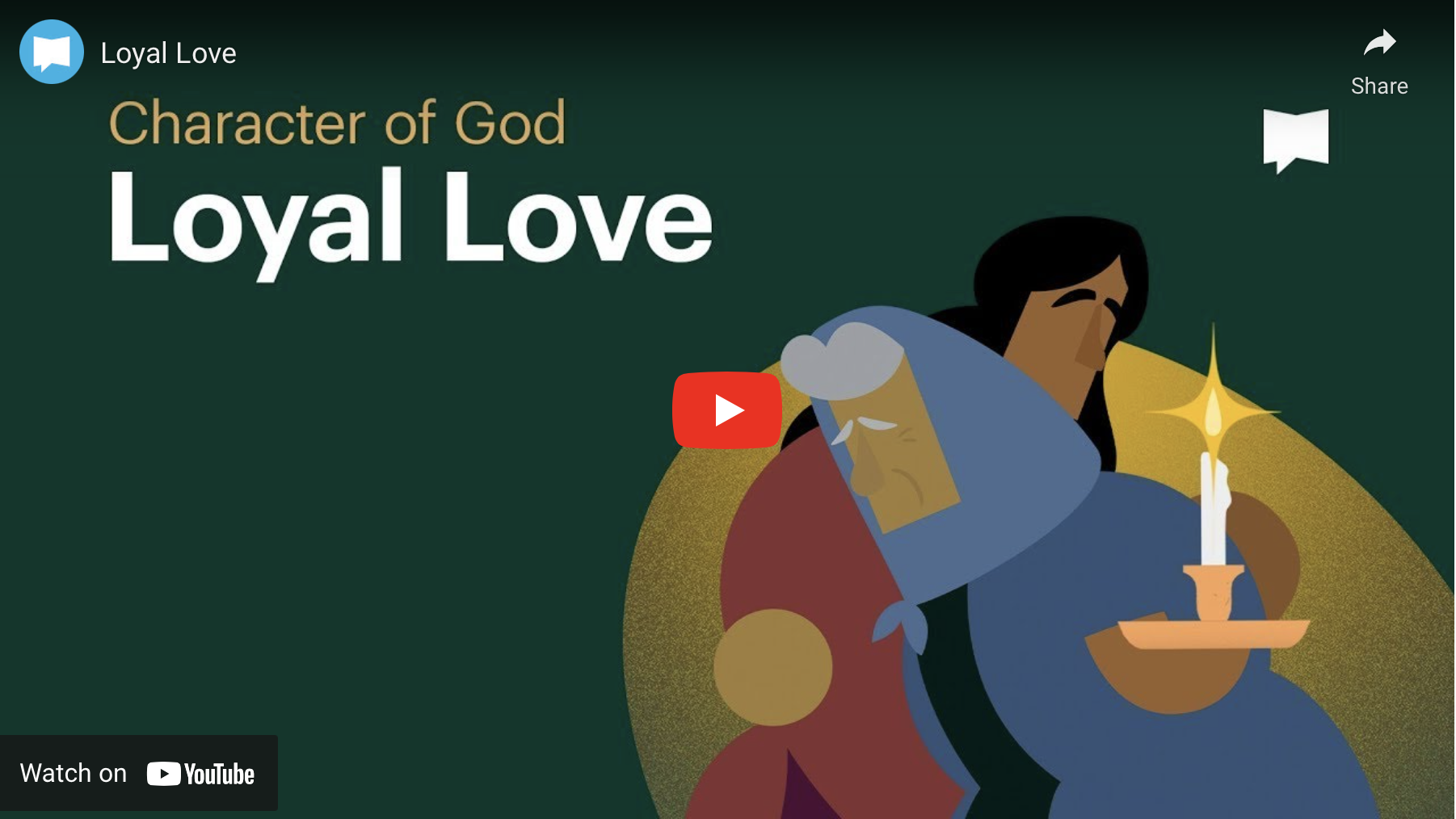 Chesed Defined &amp; Explained