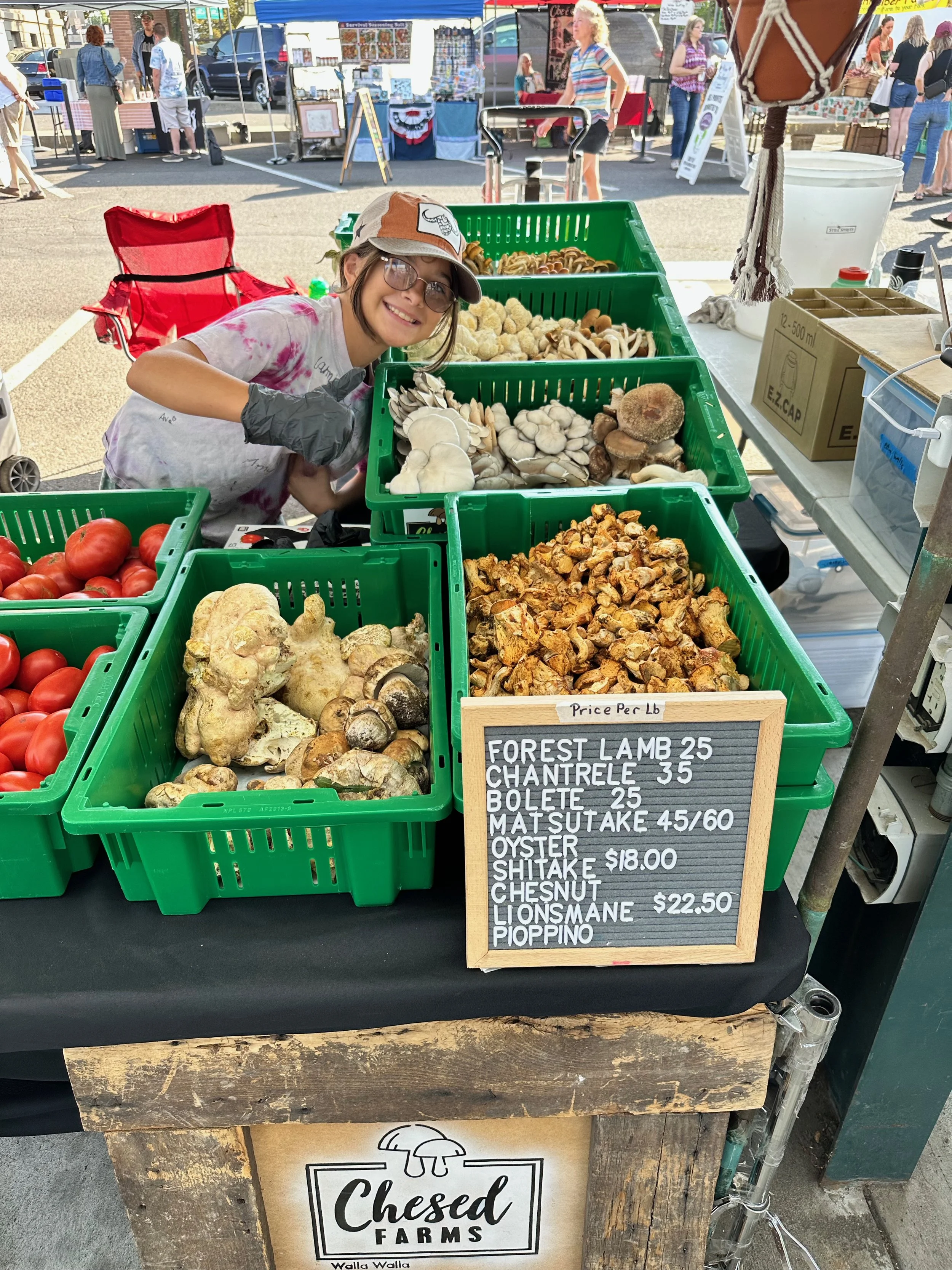 Approaching a significant business milestone.