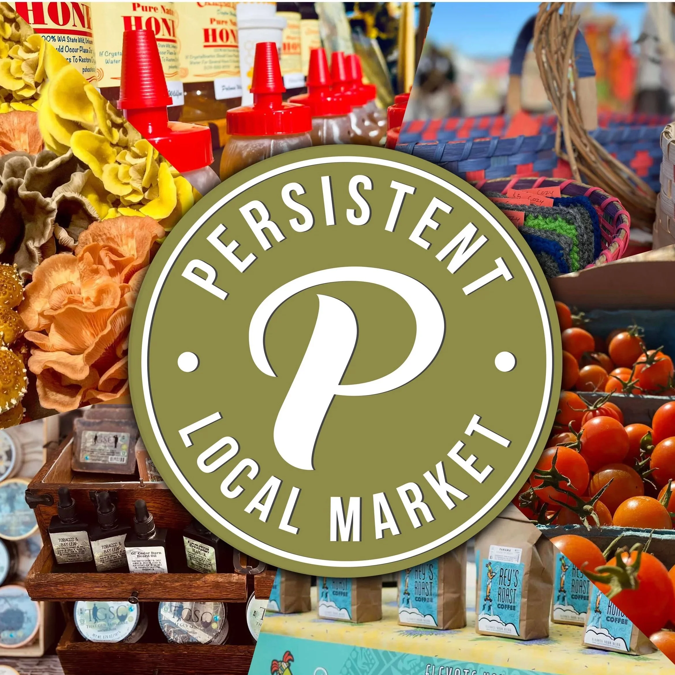 Persistent Local Market