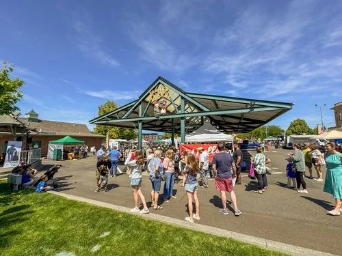 Chesed Farms at The Walla Walla Downtown Farmers Market