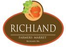 Chesed Farms at the Richland Farmers Market 