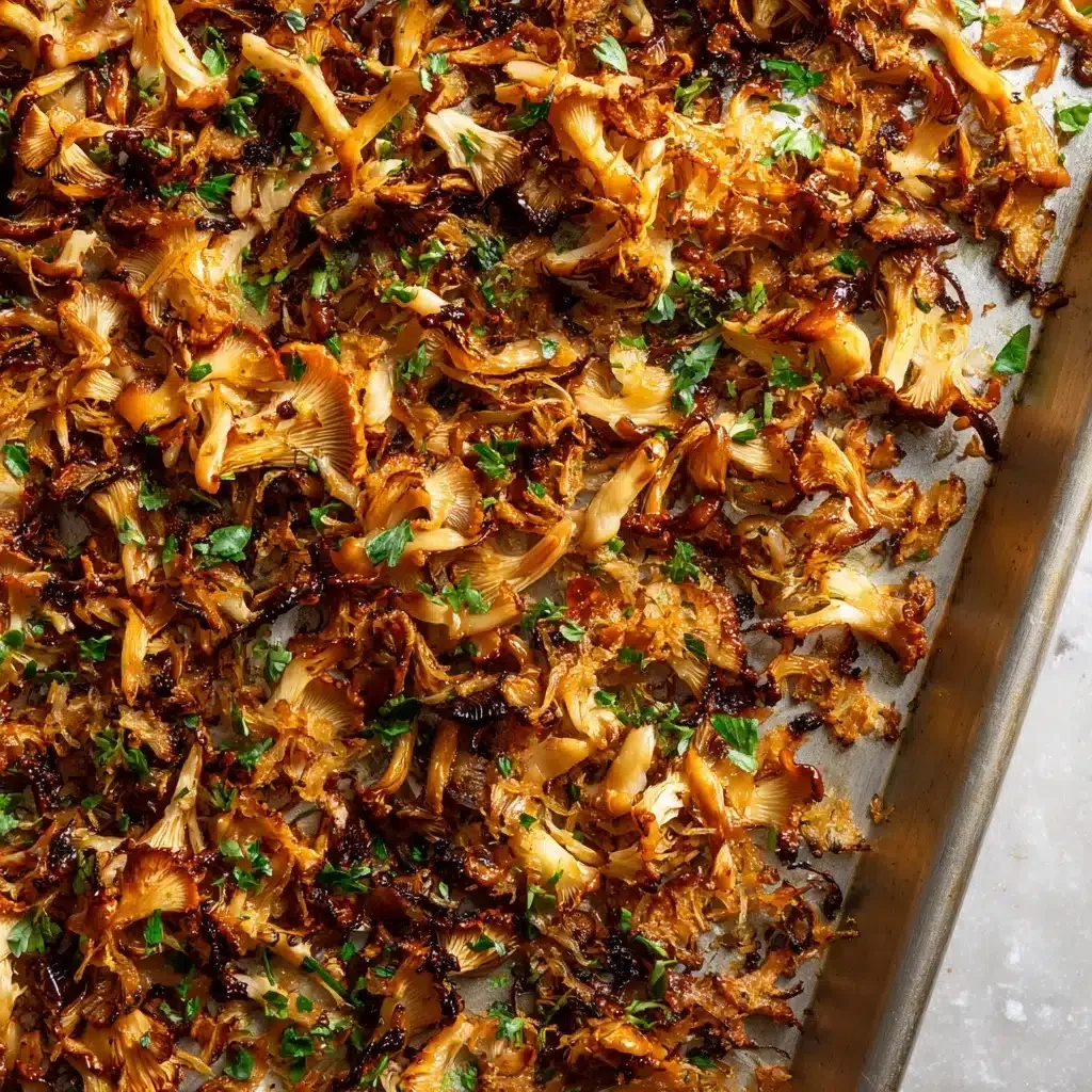 Oyster Mushroom Carnitas