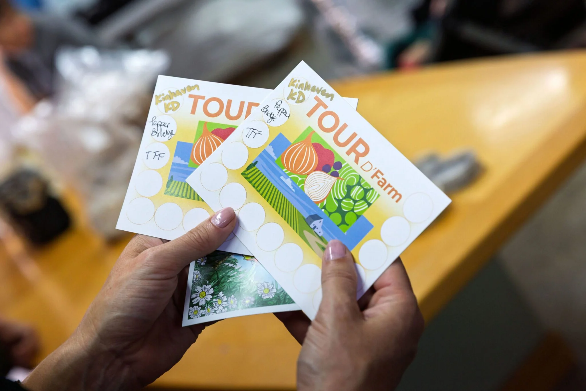 Tour D’ Farm 2026