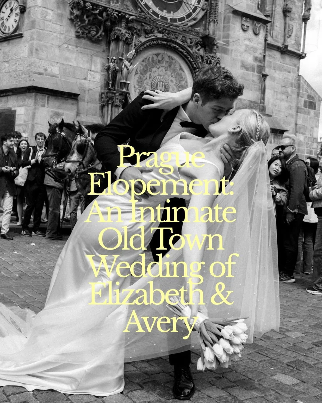 Prague elopement wedding Photographer