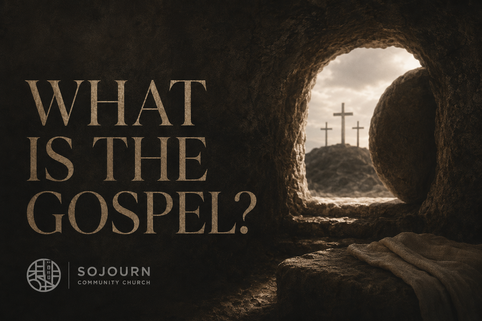 What is the gospel?