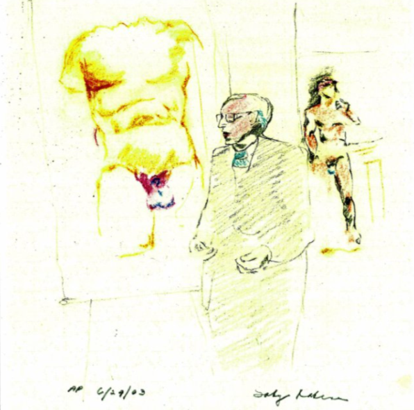 The Discerning Curator 