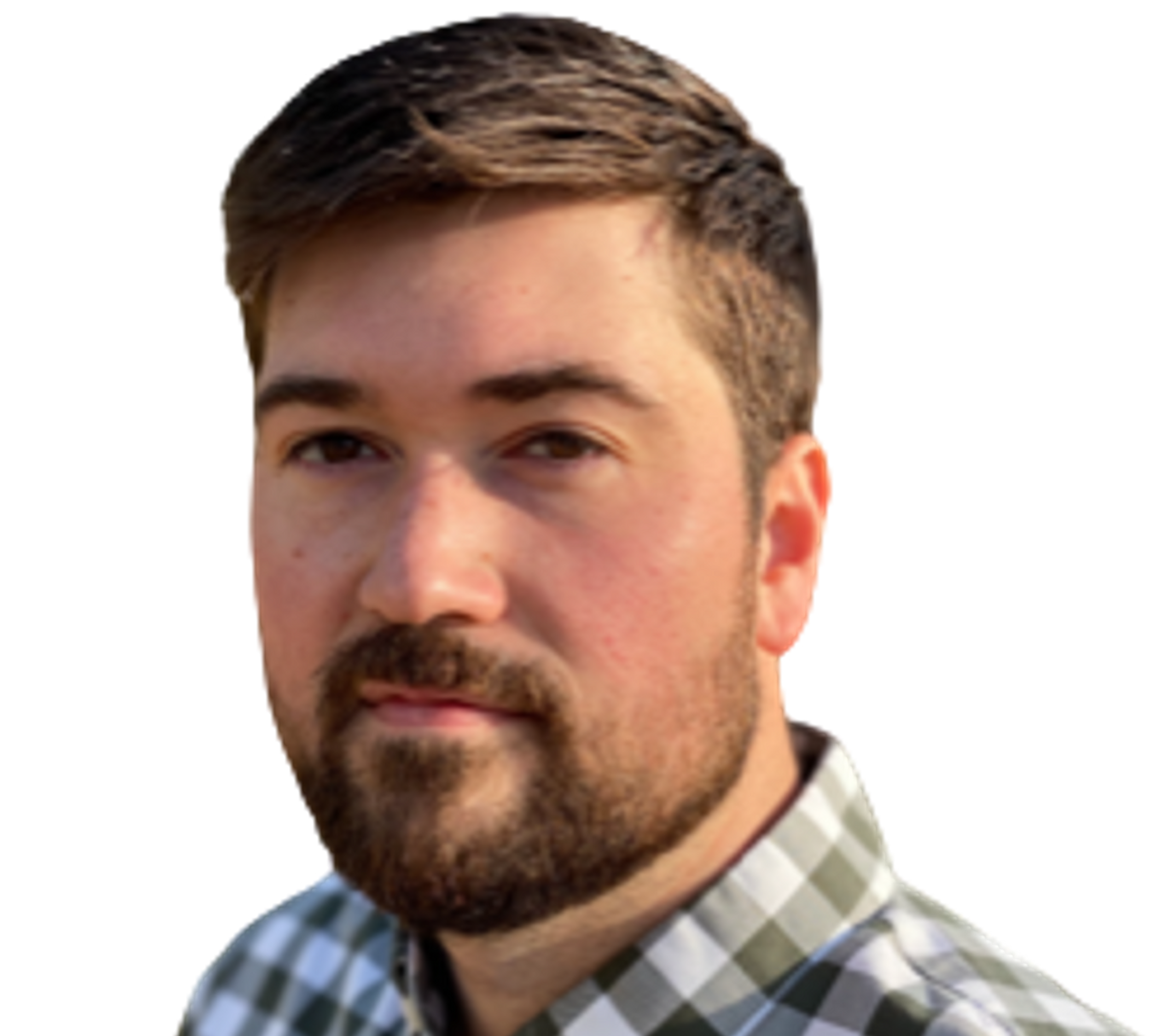 Joseph Napier, CTO and Co-Founder of RevaTerra.