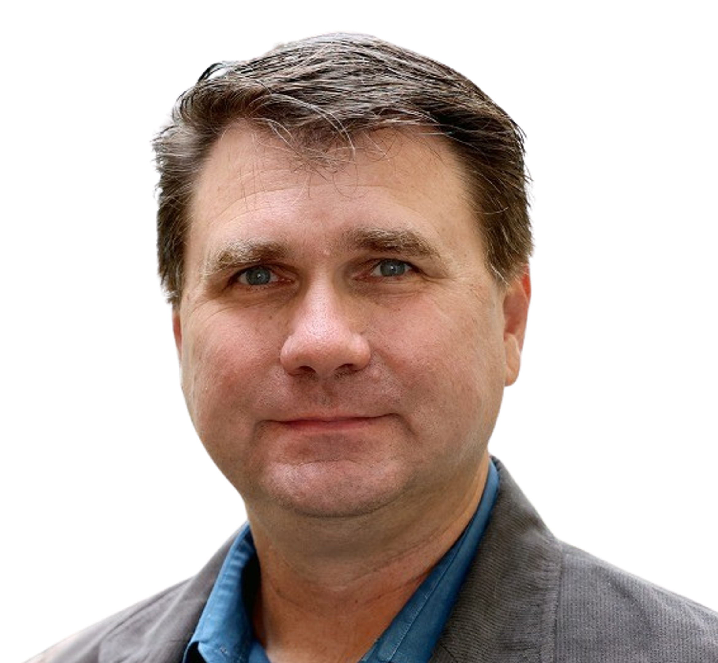 Joseph Clarke, Advisor of RevaTerra.