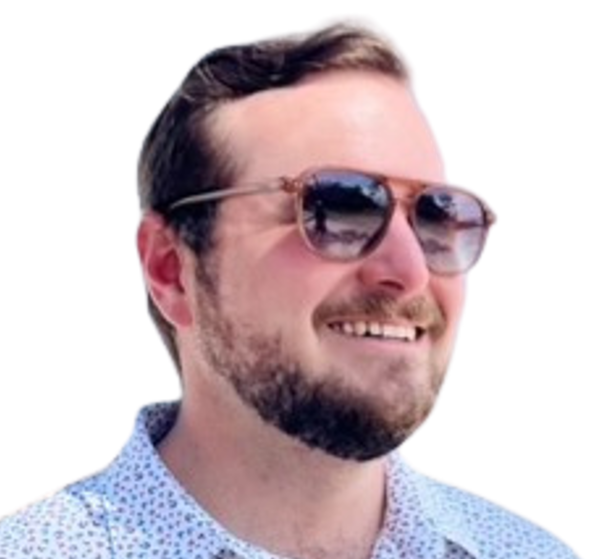 Thomas Gruber, Head of Engineering at RevaTerra.