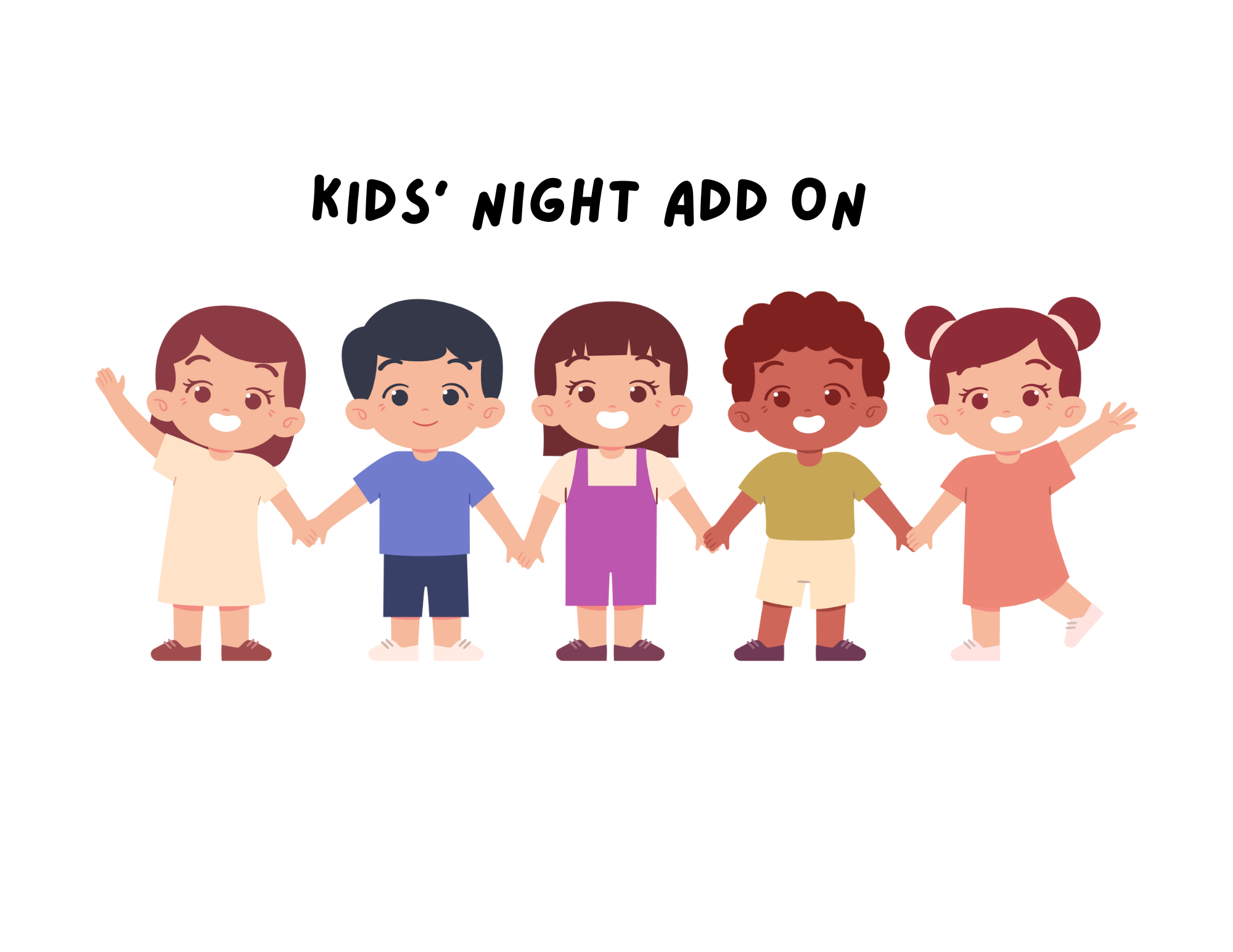 Kids' Night ADD ON