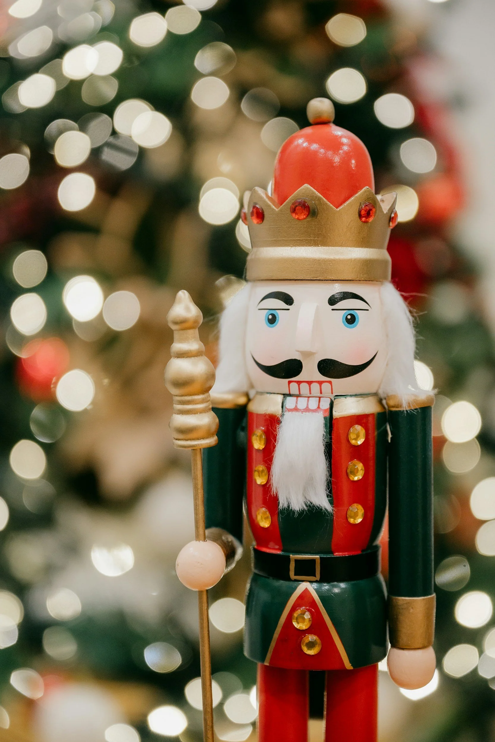 Nutcracker Open Studio