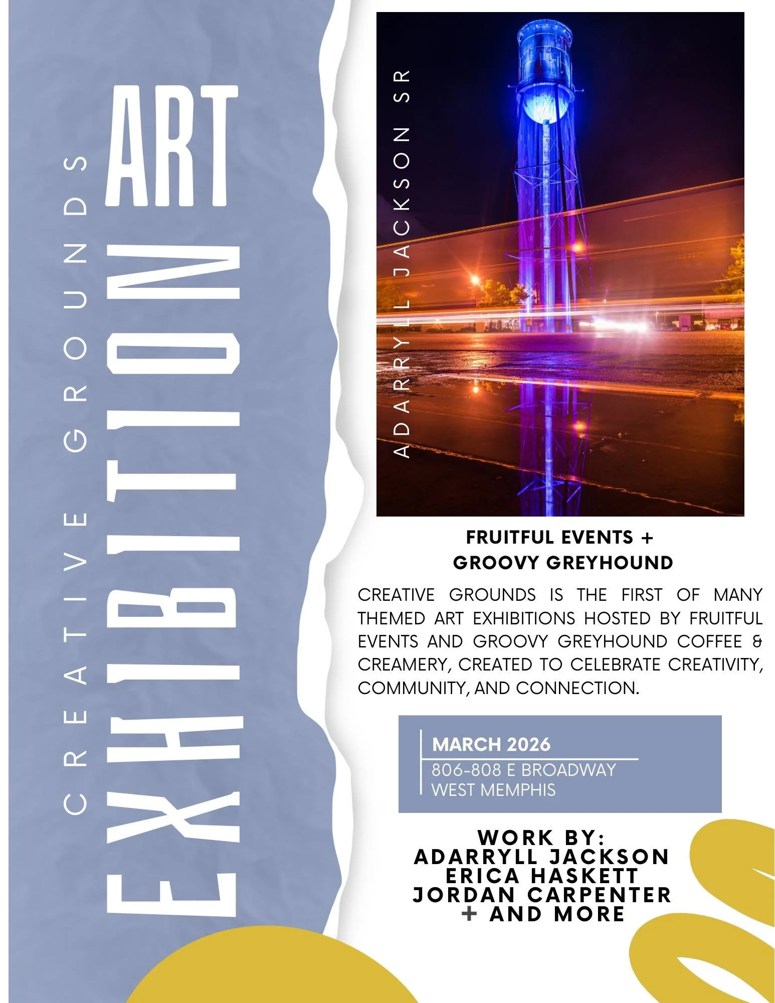 Common Grounds Art Exhibition