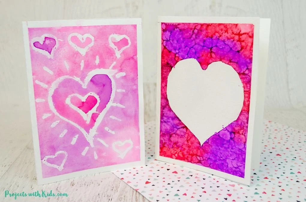 Love Letters & Watercolor (7-12)