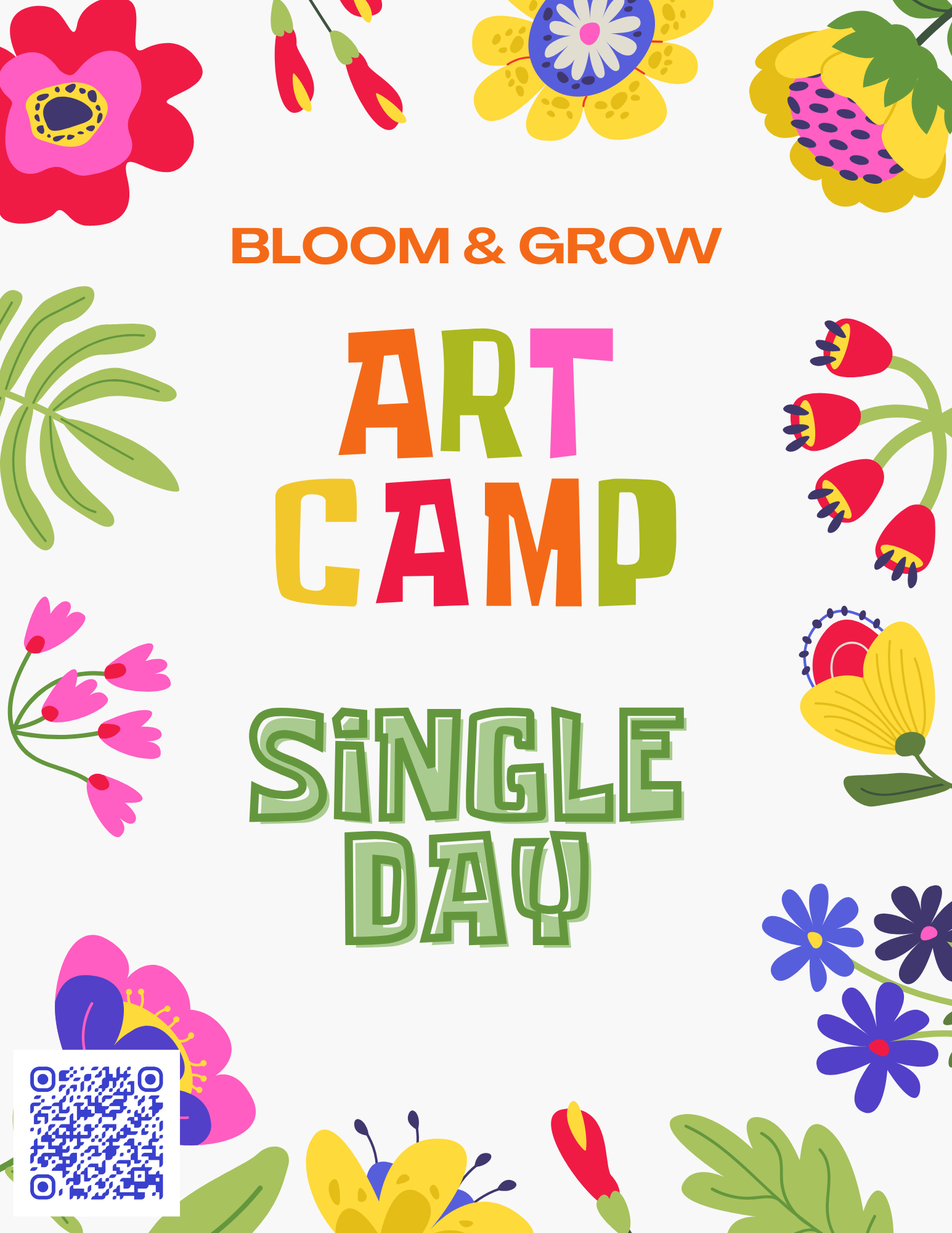 Bloom&Grow SINGLE DAY