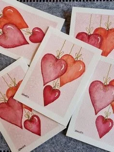 Love Letters & Watercolor (13+)
