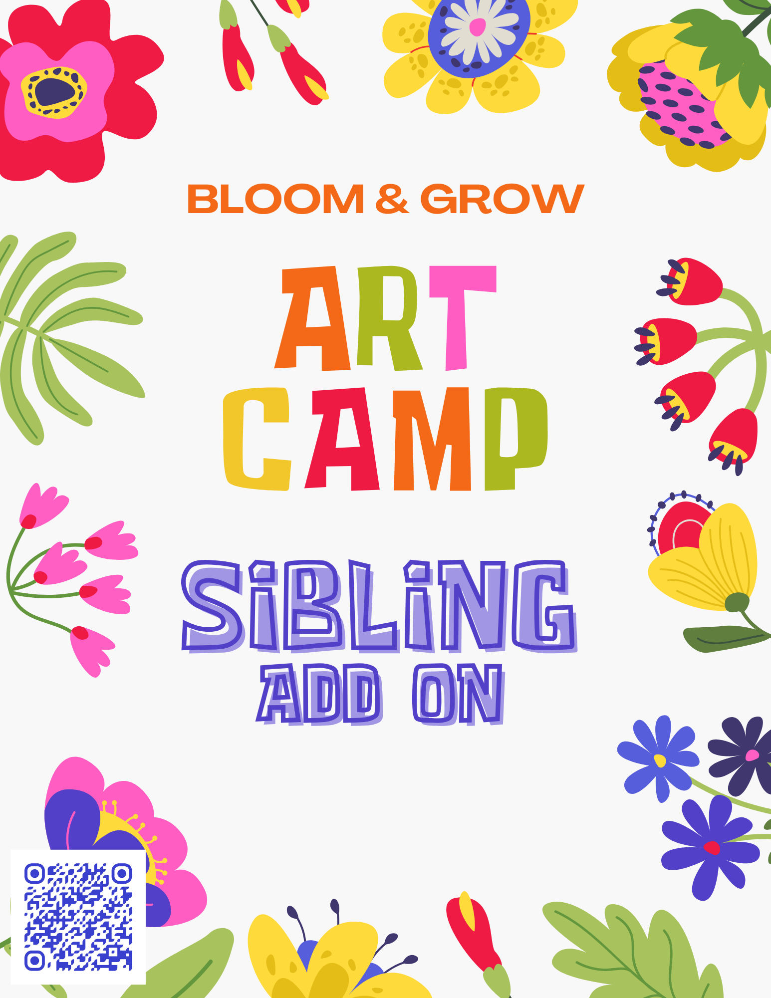 Bloom&Grow SIBLING