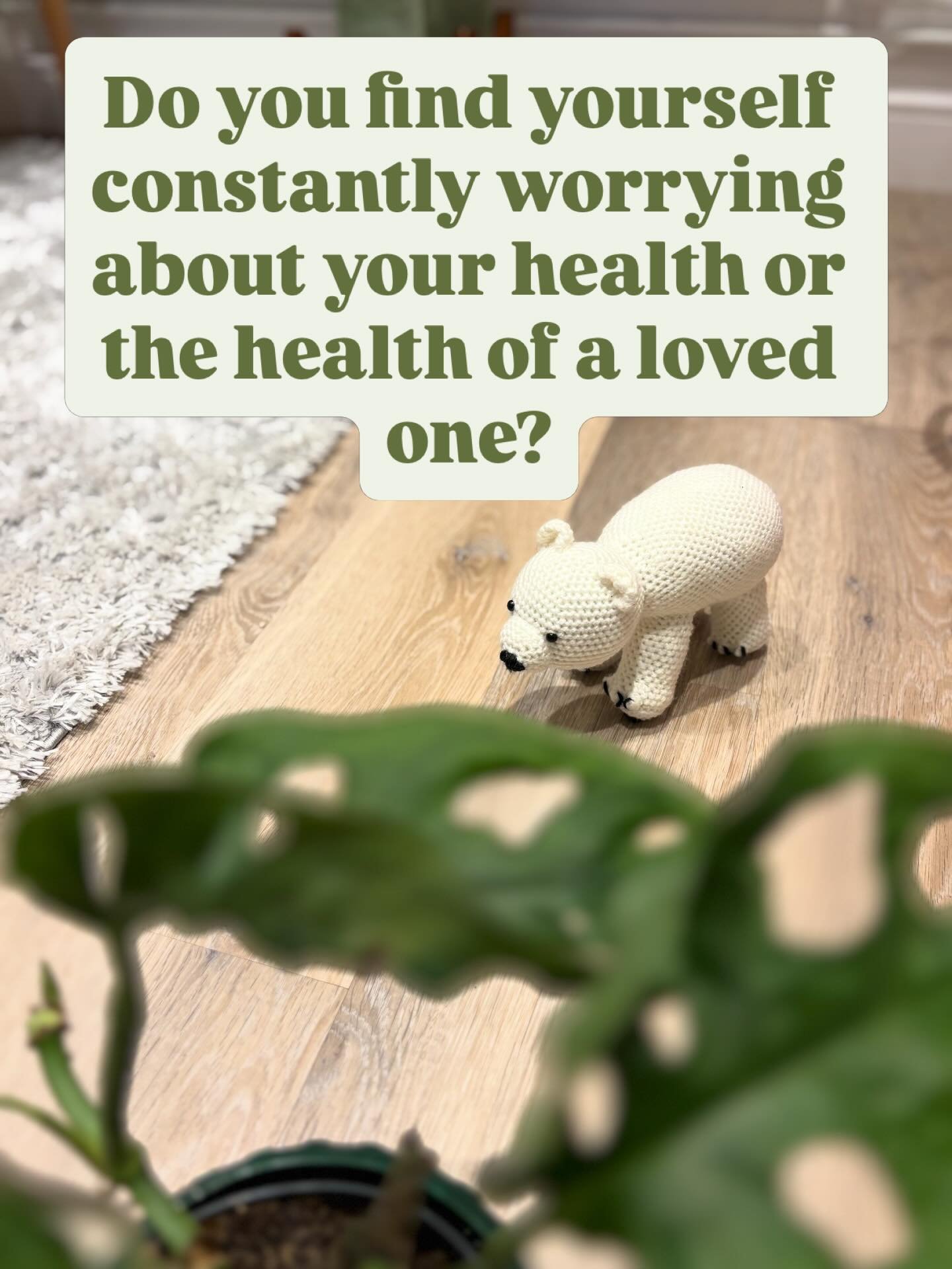 Is health anxiety taking over your life, ruining your plans or holding you back? I offer a free initial consultation - come and find out how the SFH approach can help you if you are suffering with health anxiety 🧠