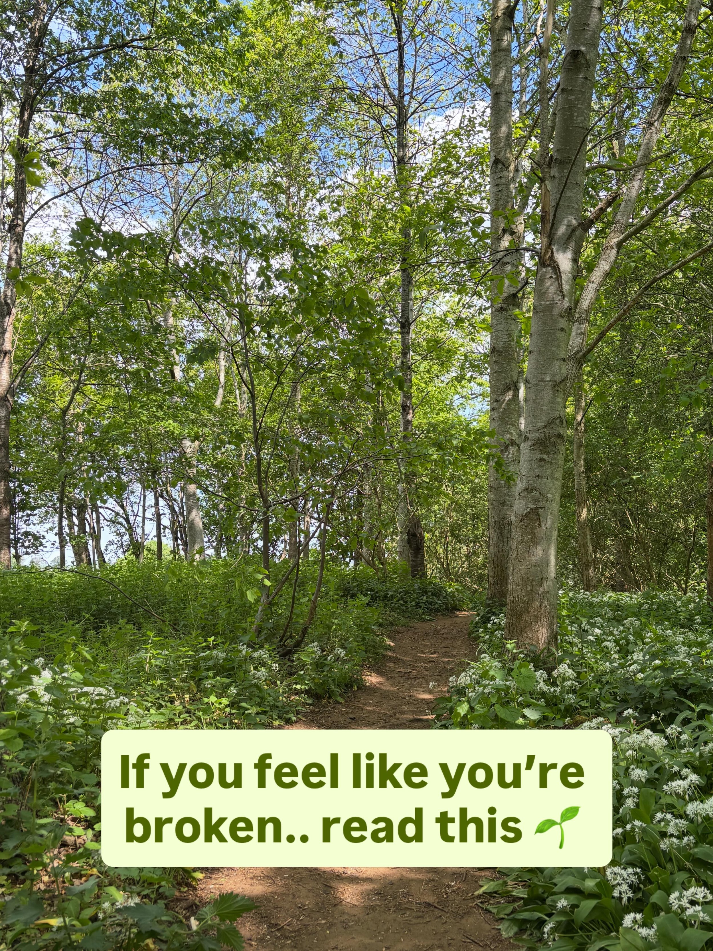 When you&rsquo;re the strong one, the organised one, the one who always looks like they&rsquo;re coping from the outside, feeling &lsquo;broken&rsquo; can feel like a secret that you carry on your own 💔 High functioning anxiety comes from your amygd