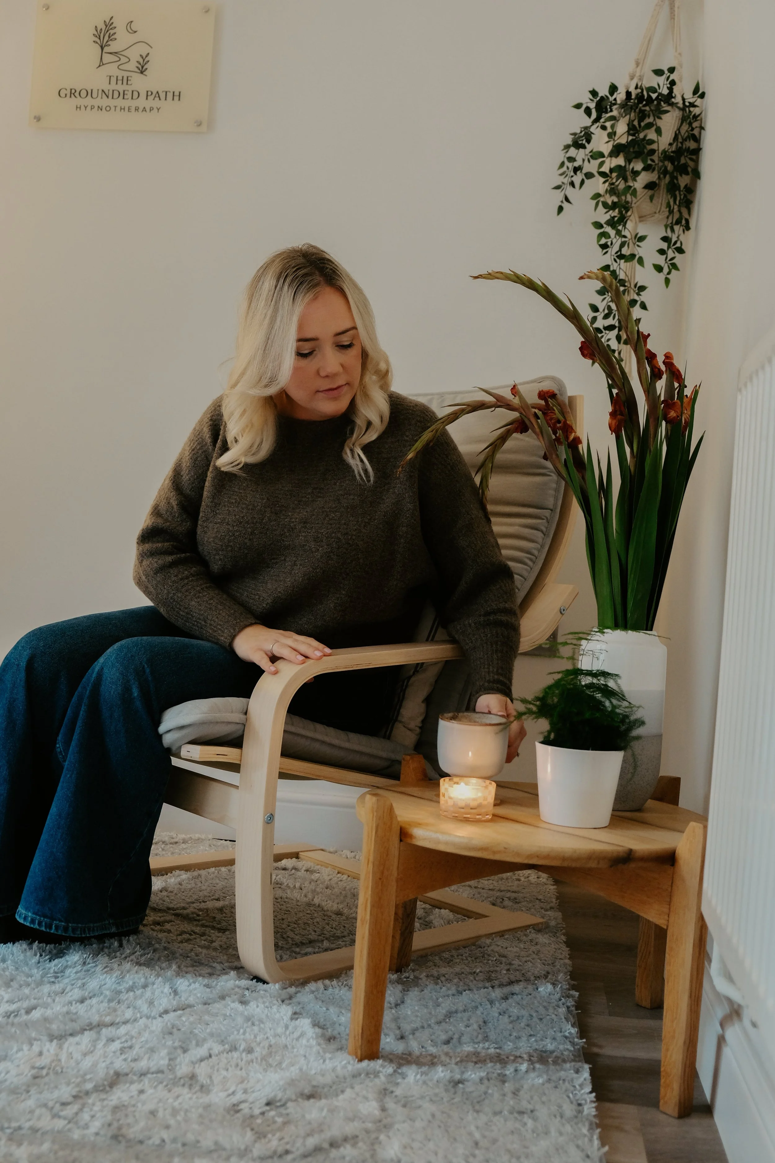 The Modern Woman: A Blur of Activity