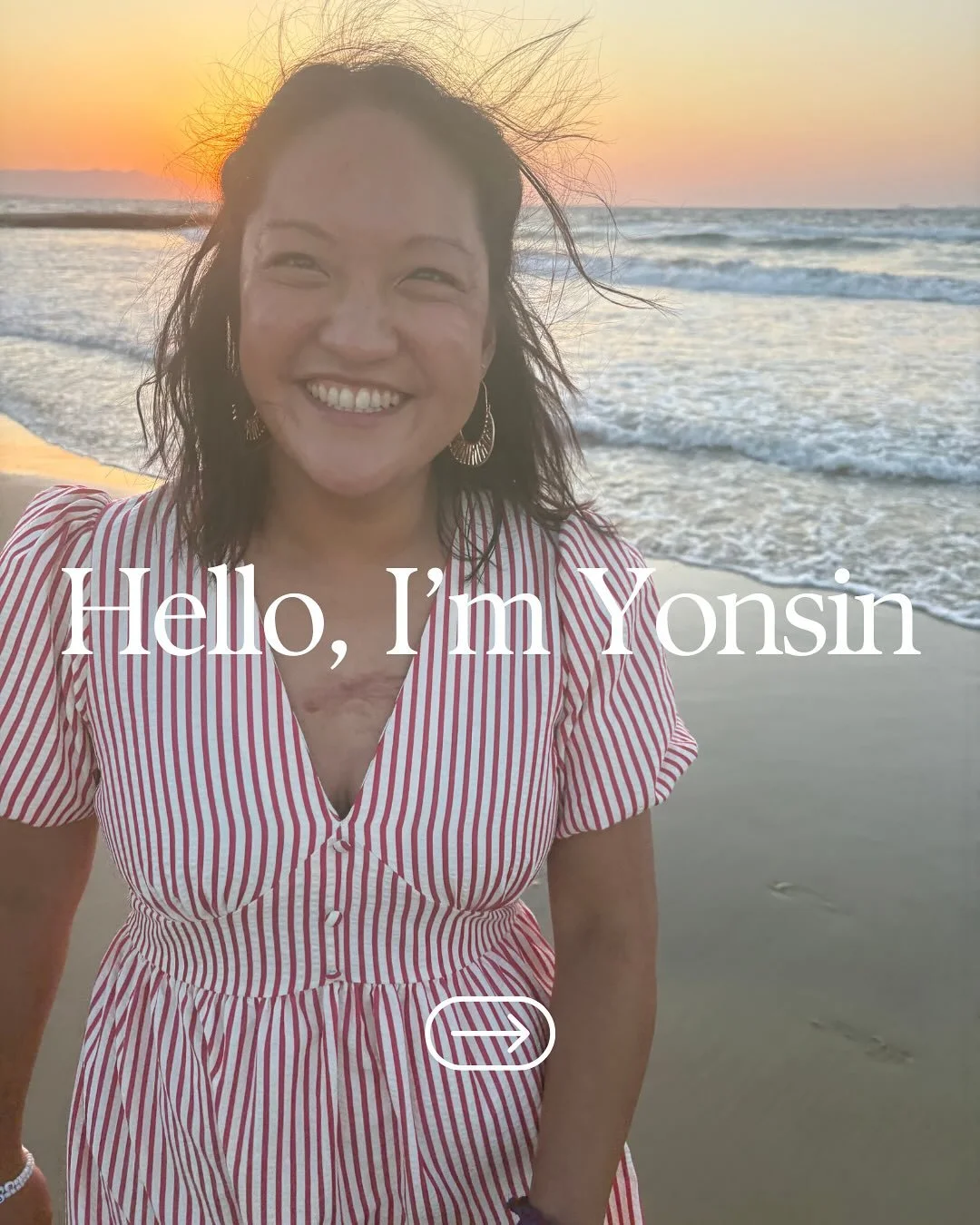 Hi! 🙋🏻&zwj;♀️
I&rsquo;m Yonsin and I believe birthdays should feel personal and meaningful 💕

I create birthday experiences which are memorable and fun fun fun, without a party 😎

#theartofbirthdays 
#birthdayplanner 
#yonsin