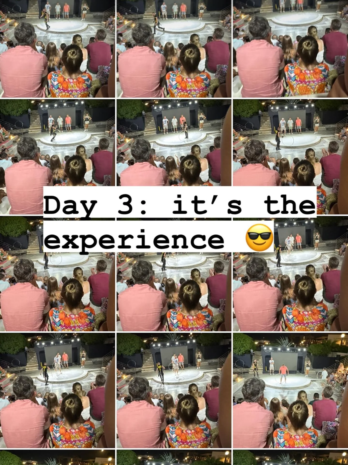 I have so many random photos, taken by the kids (and occasionally by my husband 🤣). Ten-minute videos of nothing, blurry shots of strangers, even the back of people&rsquo;s heads 🙈.

Watching Emily yesterday, I realised: it&rsquo;s not about the ph