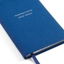 Personalised Notebook, Smythson