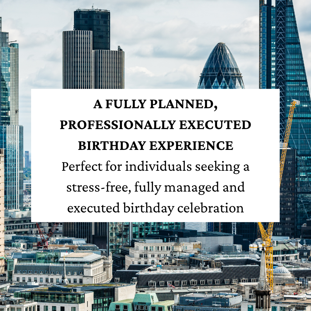 Bespoke Birthday Plan (executed)