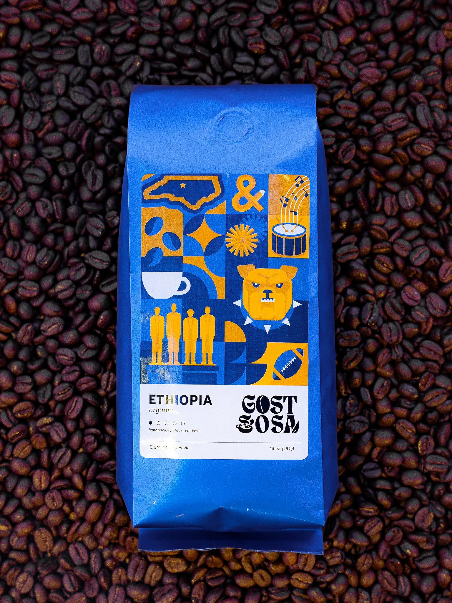 Ethiopia Yirgacheffe