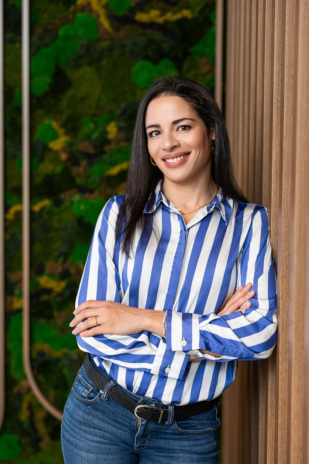 Albania Espinal, CFP®, Founder of Alegre Wealth Management