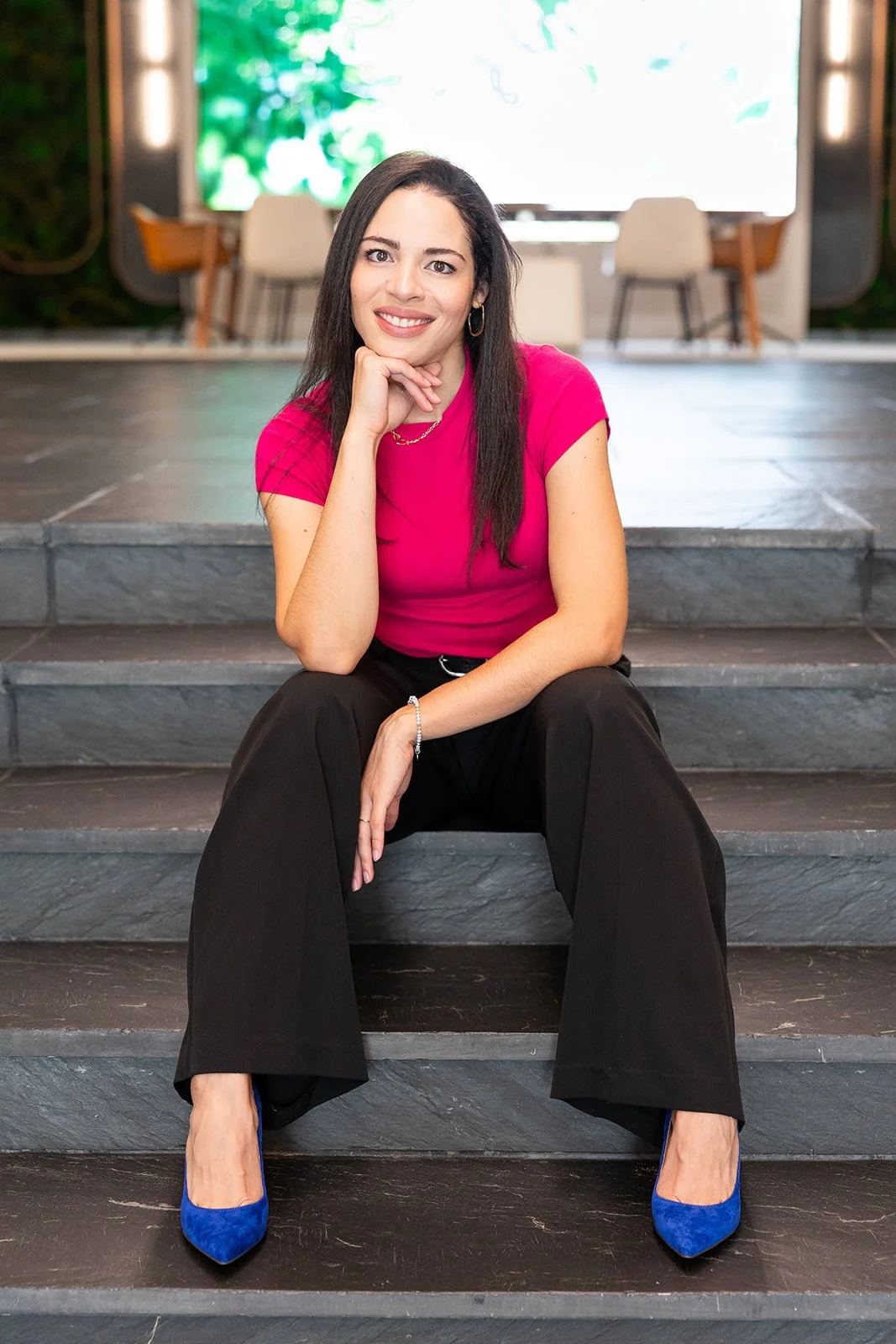 Albania Espinal, CFP®, Founder of Alegre Wealth Management