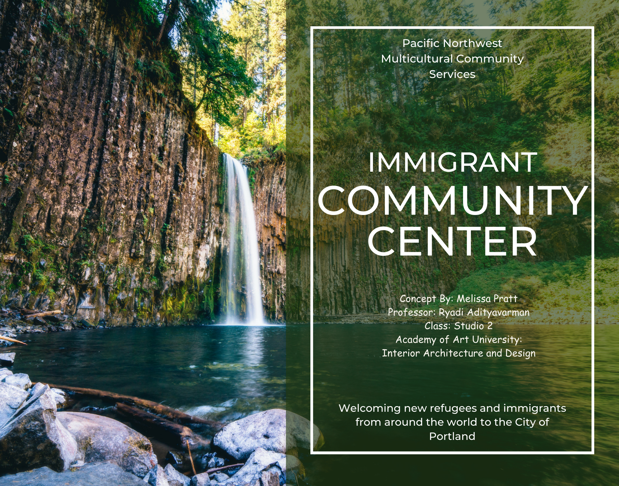 Immigrant Community Center